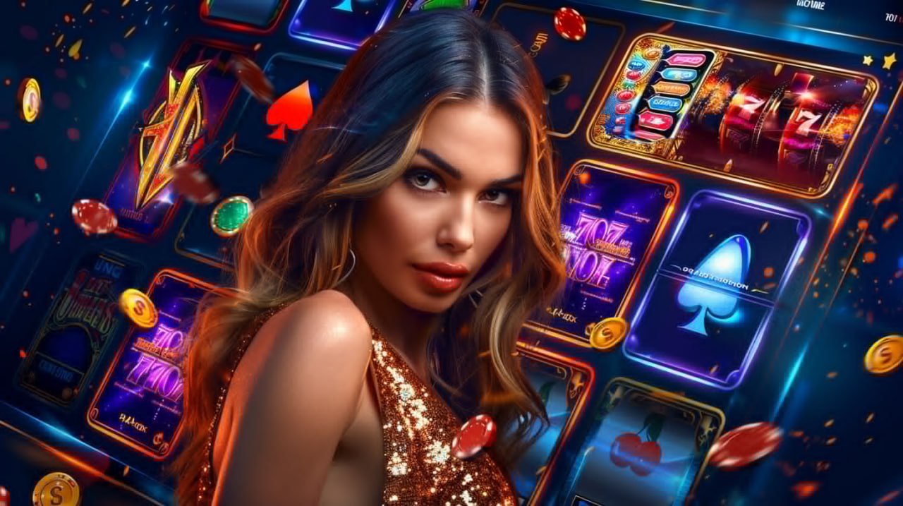 Ilustrasi permainan bingo online seru dengan desain modern di icaslot